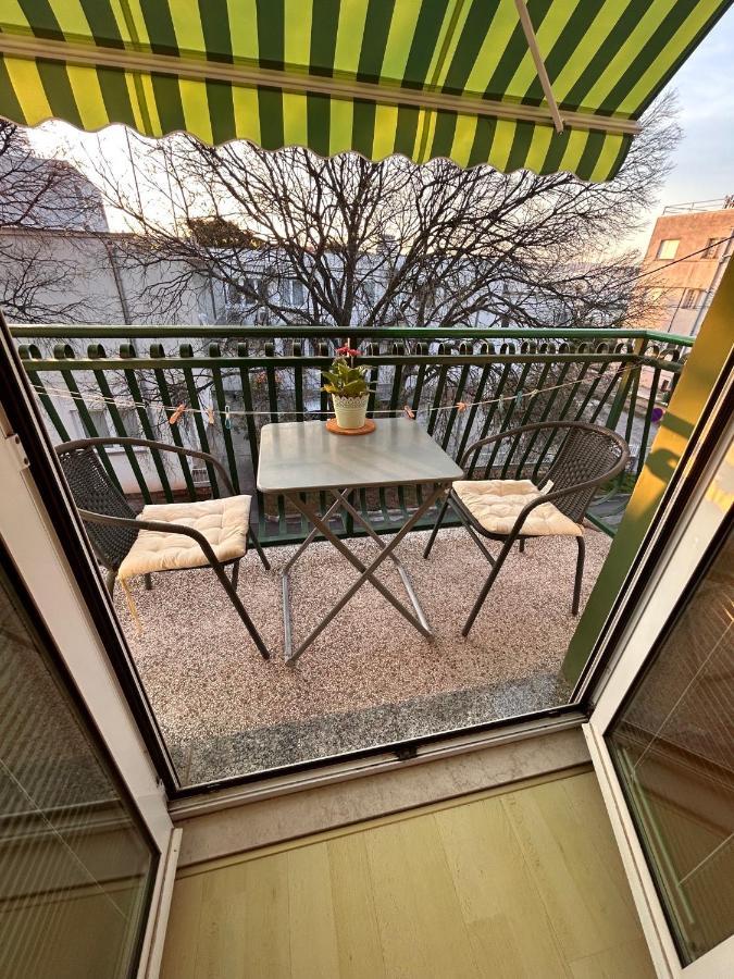 Apartment Alfirev Vodice Eksteriør bilde