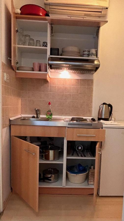 Apartment Alfirev Vodice Eksteriør bilde