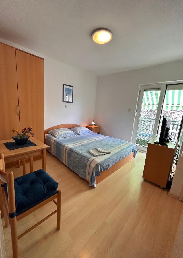Apartment Alfirev Vodice Eksteriør bilde