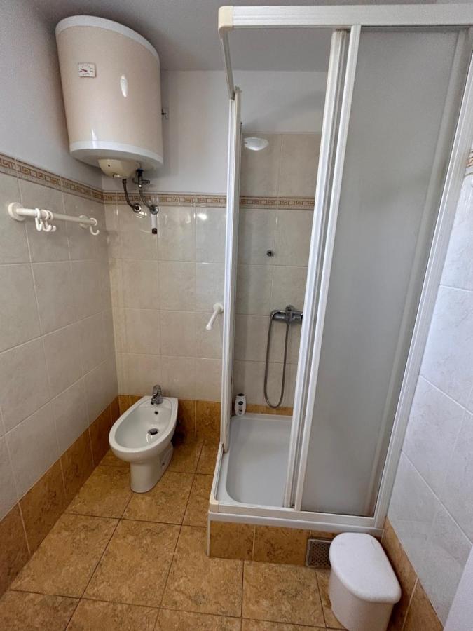 Apartment Alfirev Vodice Eksteriør bilde