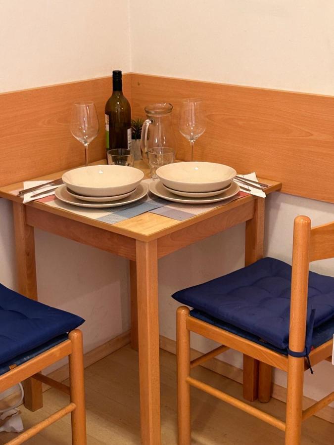 Apartment Alfirev Vodice Eksteriør bilde