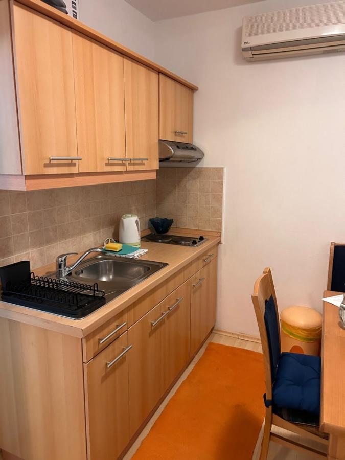 Apartment Alfirev Vodice Eksteriør bilde