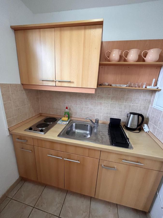 Apartment Alfirev Vodice Eksteriør bilde