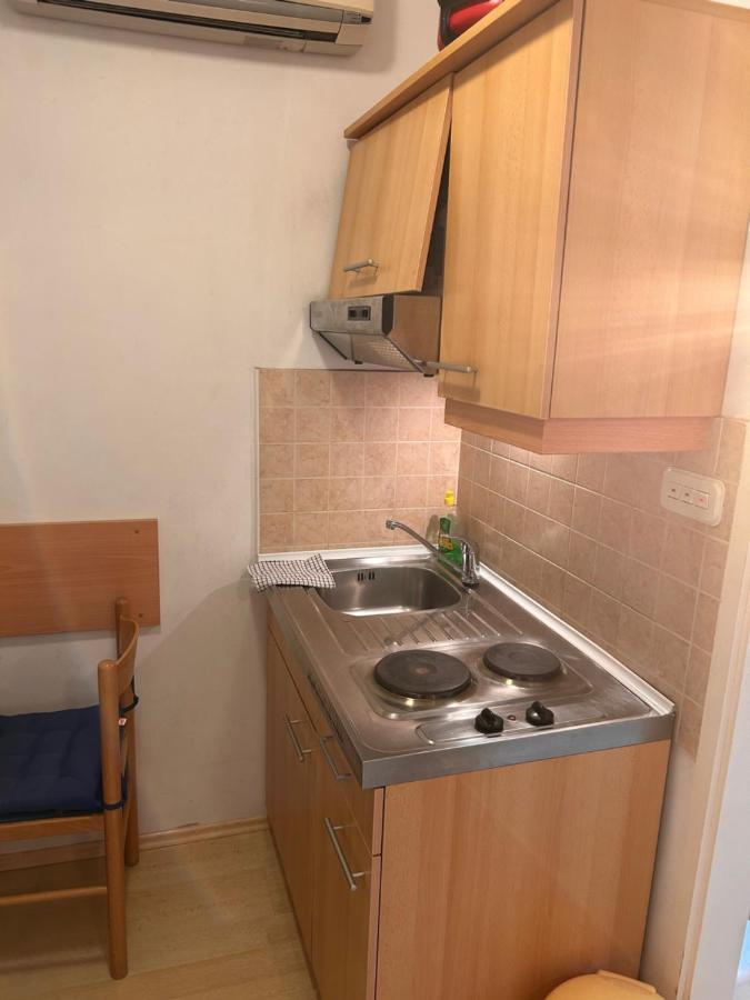 Apartment Alfirev Vodice Eksteriør bilde
