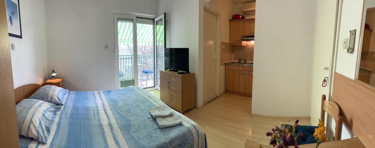 Apartment Alfirev Vodice Eksteriør bilde