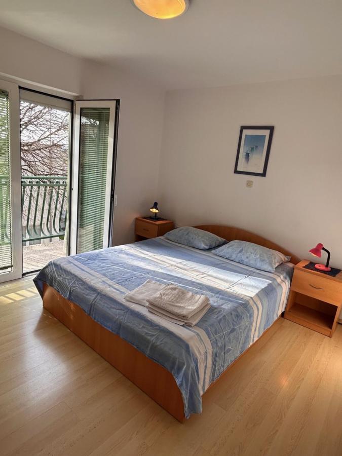 Apartment Alfirev Vodice Eksteriør bilde
