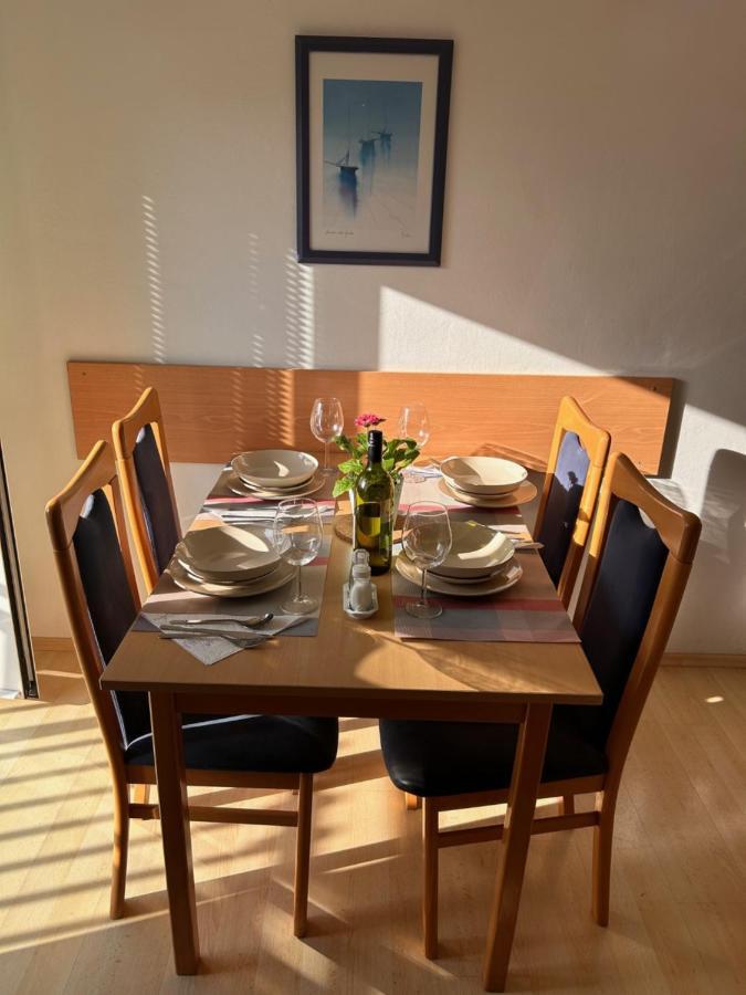 Apartment Alfirev Vodice Eksteriør bilde
