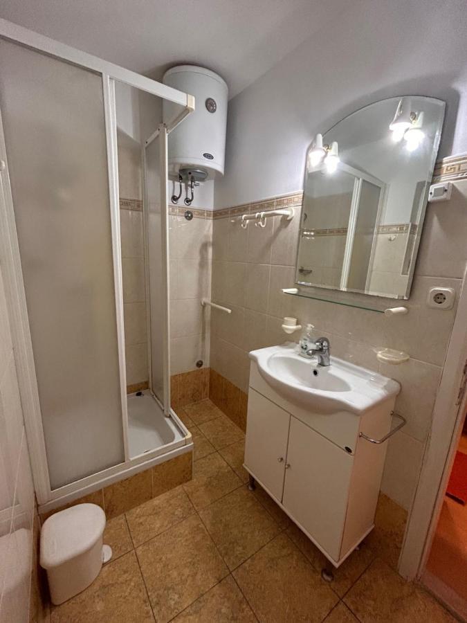 Apartment Alfirev Vodice Eksteriør bilde